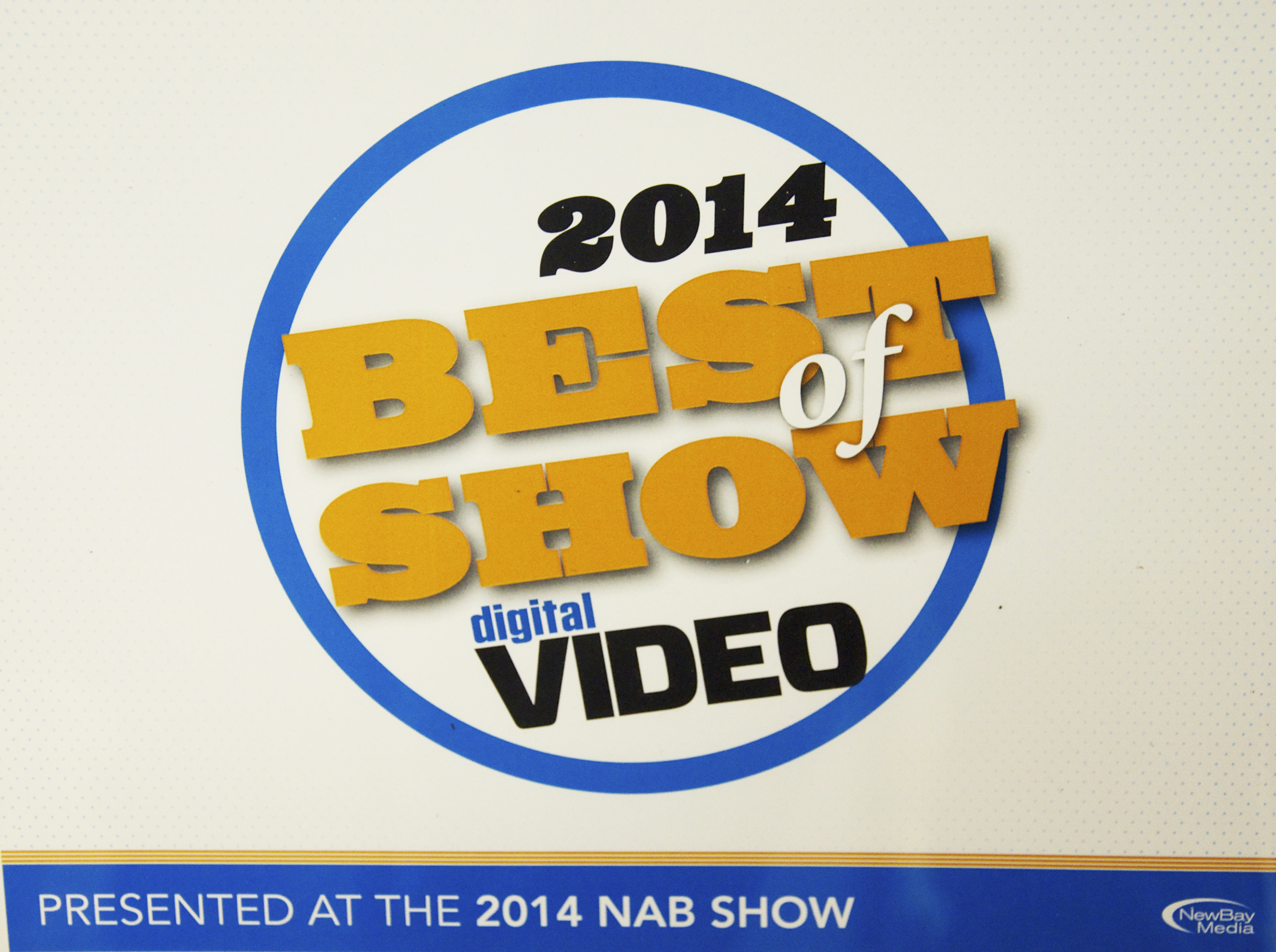 2014 DV Best of Show